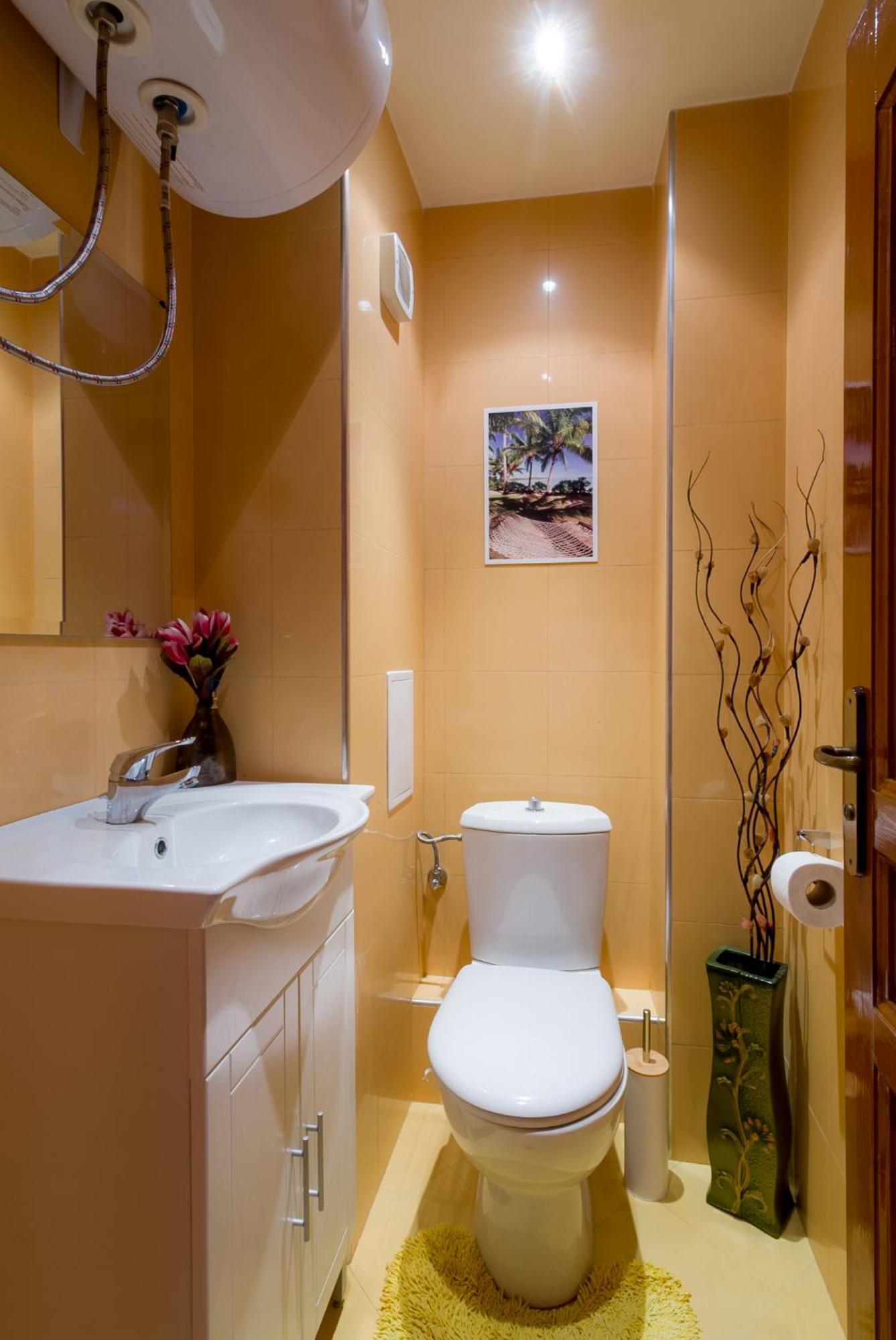 Top Center Spacious Apartment With Ac And Free Underground Parking โซเฟีย ภายนอก รูปภาพ