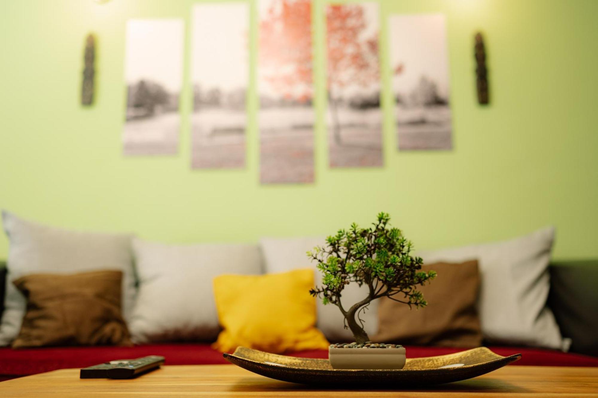 Top Center Spacious Apartment With Ac And Free Underground Parking โซเฟีย ภายนอก รูปภาพ
